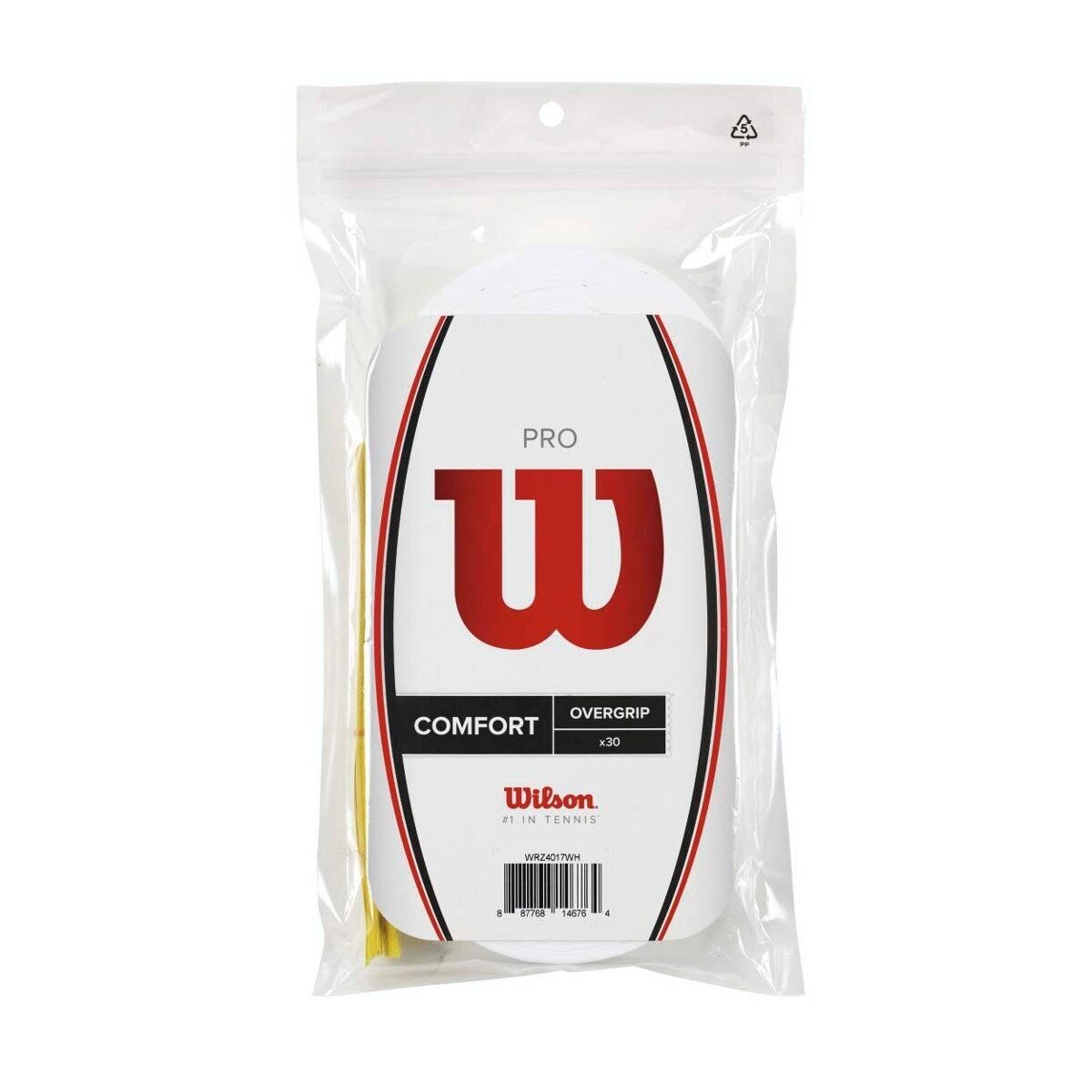 PRO OVERGRIP 30 PACK - WHITE