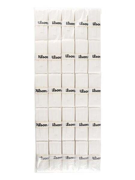 PRO OVERGRIP 50 PACK - WHITE