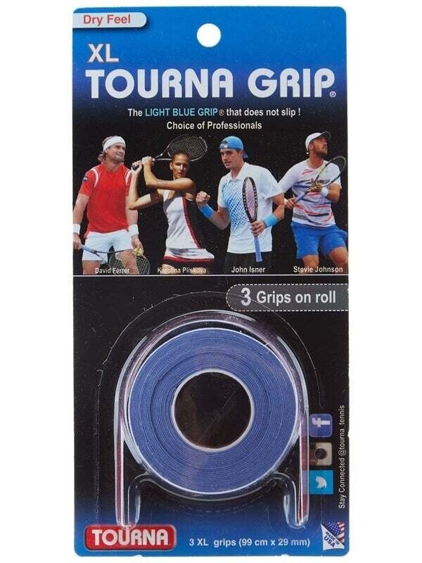Tourna Grip XL 3 pack