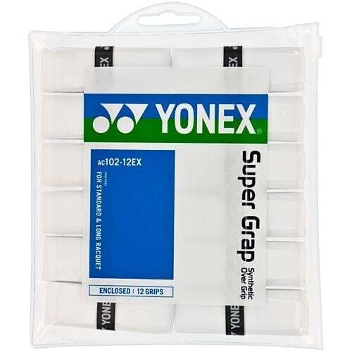 Super Grap 12- Pack, Color: White