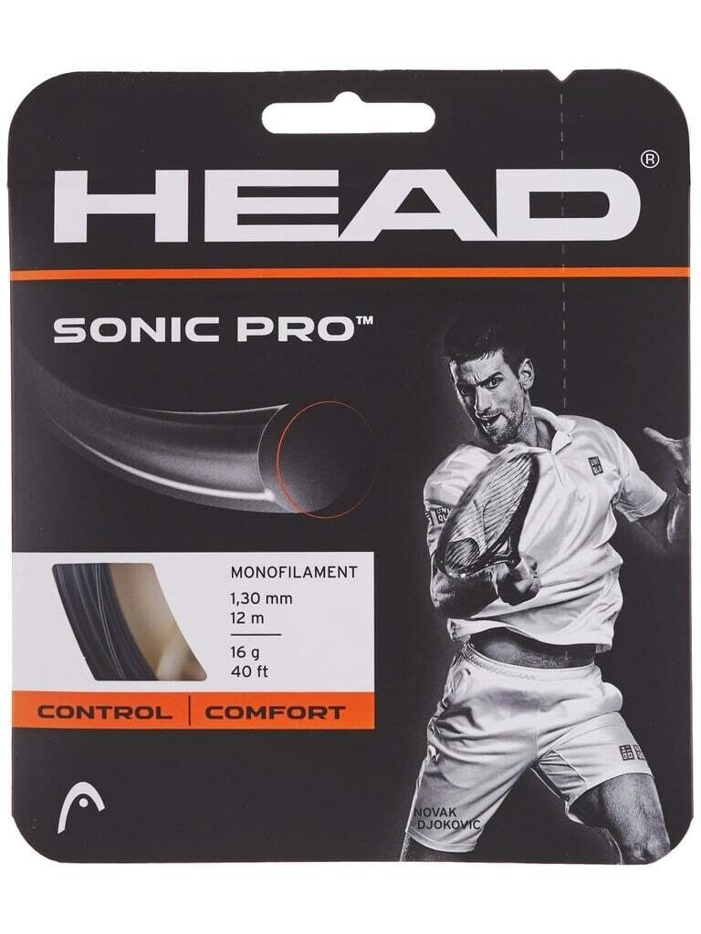 Sonic Pro, Size: 16g, Color: BK