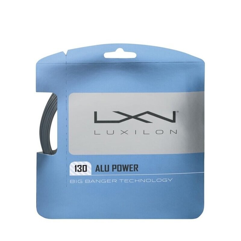 ALU POWER 130 SILVER