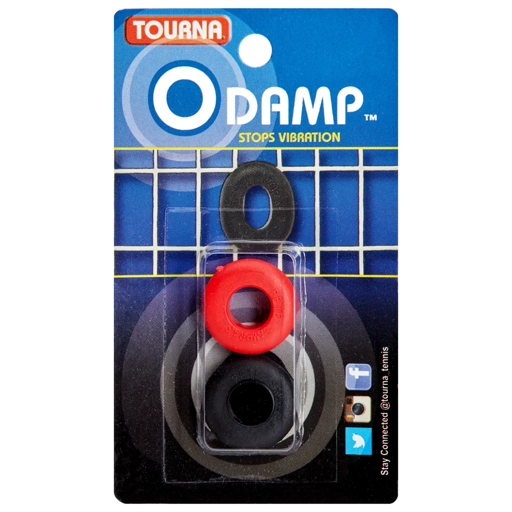 Sampras Vibration Dampner Assorted