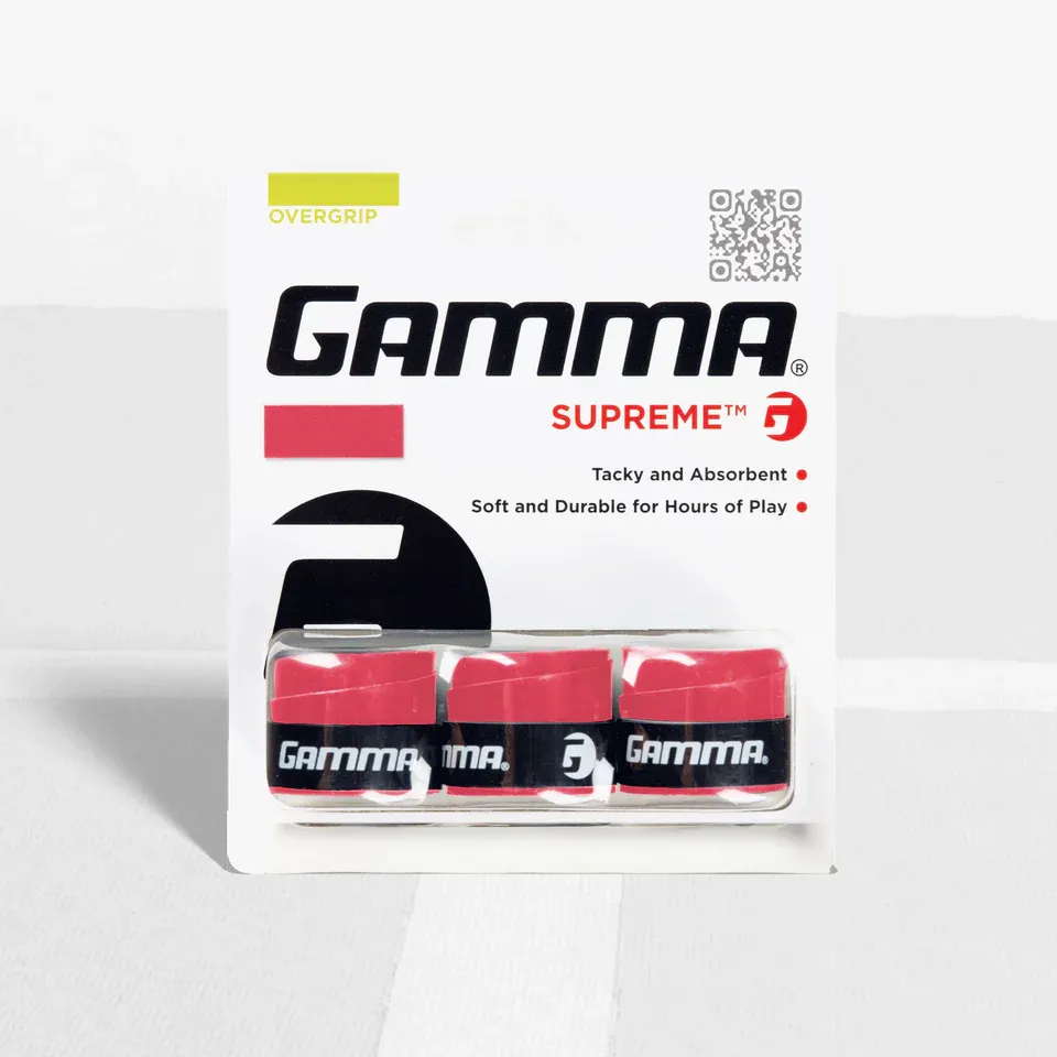 Gam Supreme OG Red 3PK