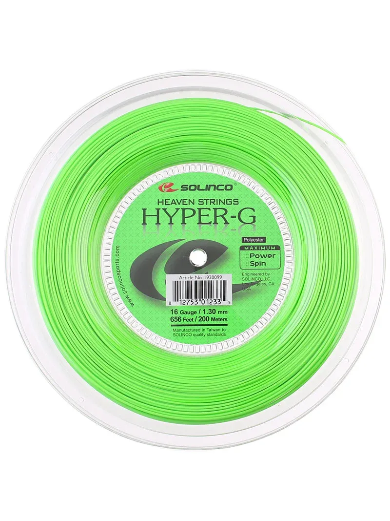 Hyper G 16 Reel