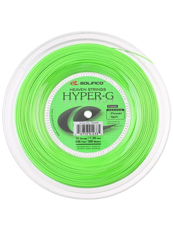 Hyper G 16 Reel
