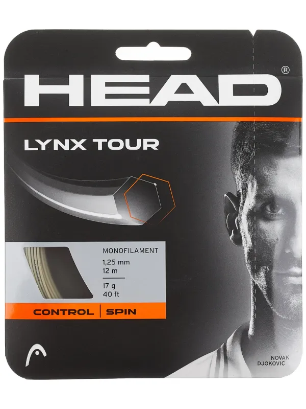 Lynx Tour Grey 17G