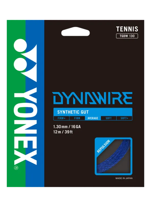 Dynawire 130 Un-Packaged Blue