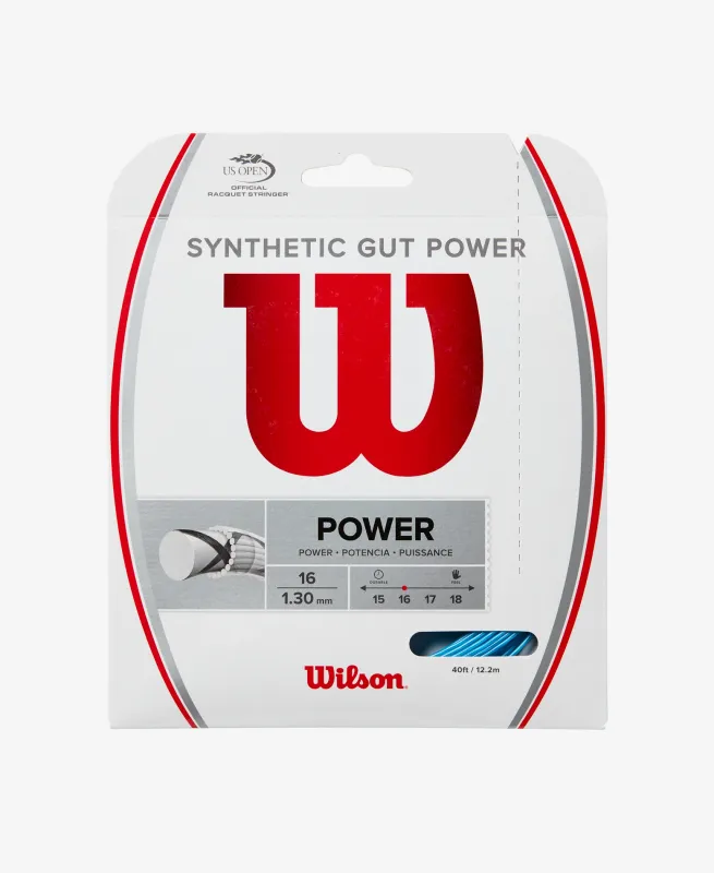 Synthetic Gut Power Blue 16g