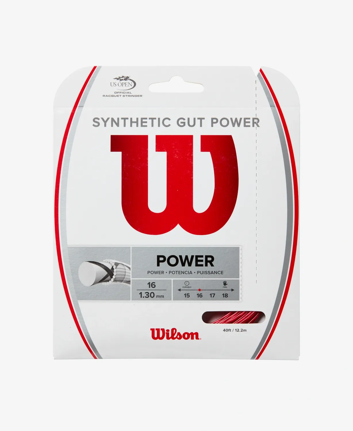 Synthetic Gut Power Red 16g