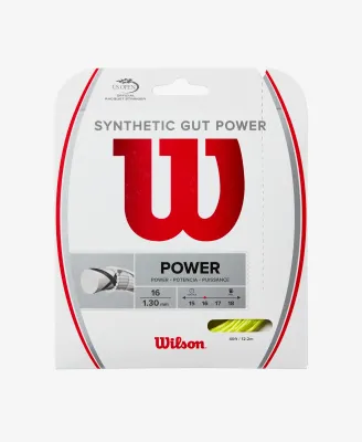 Synthetic Gut Power Yellow 16g