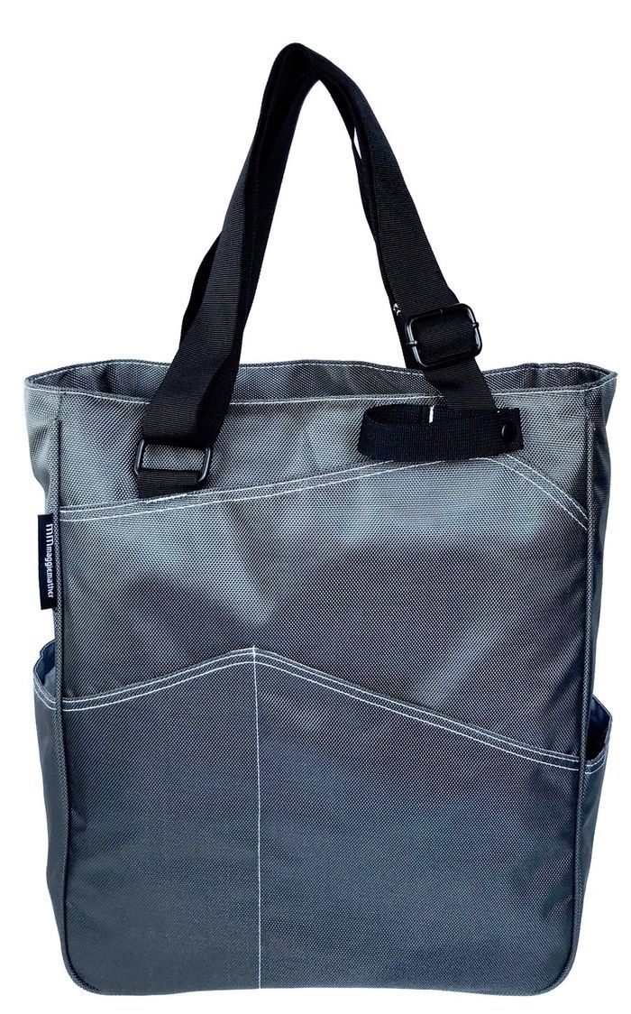 Original Tennis Tote Pewter