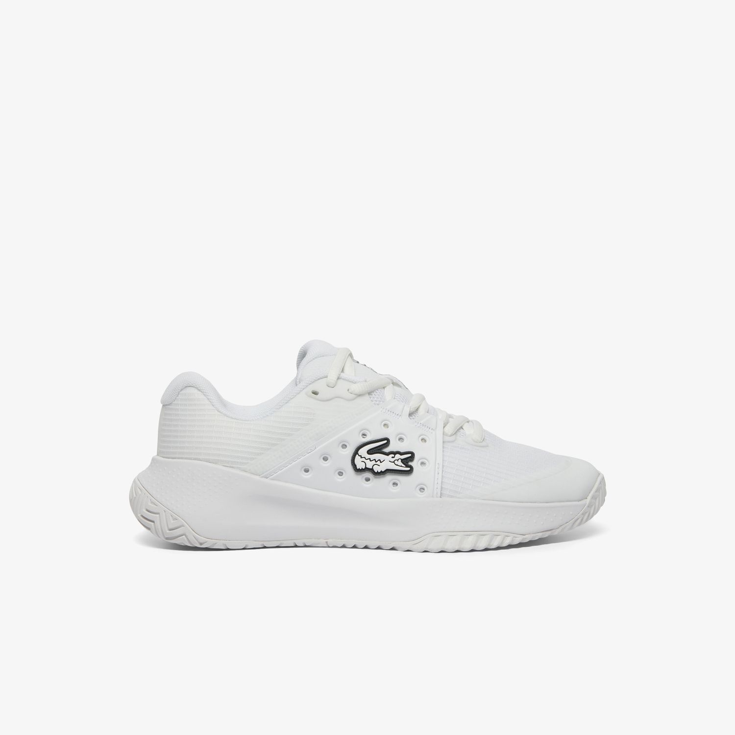 Power Serve White