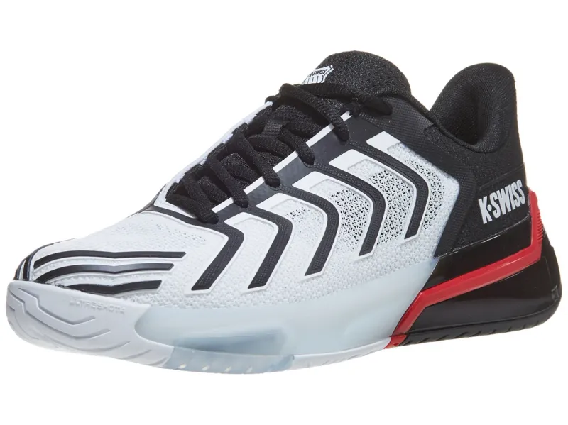 Ultrashot 4 White/Black/MarsRed