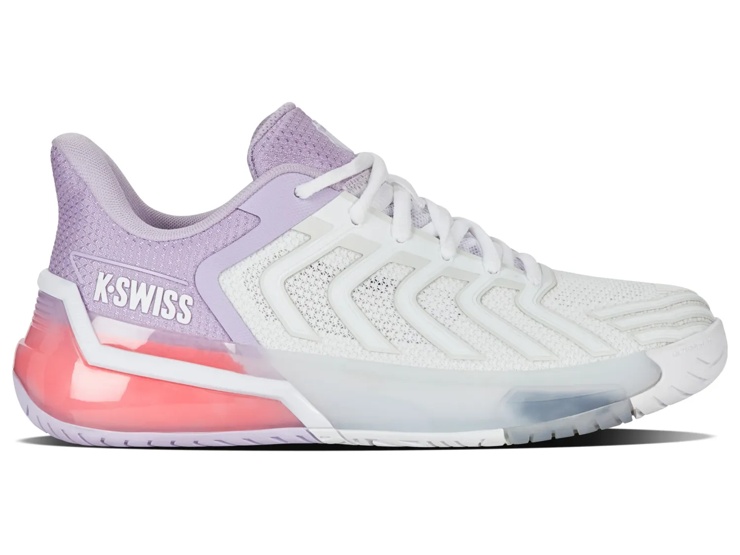 Ultrashot 4 White/OrchidPetal/NeonBlaze