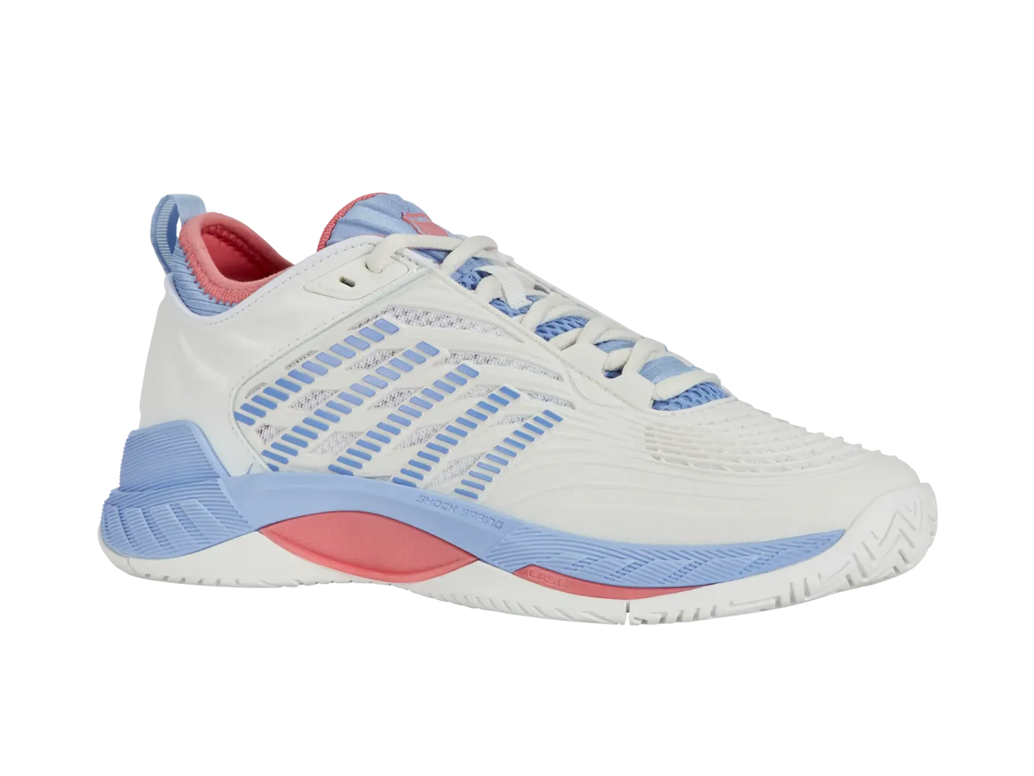 Hypercourt Supreme 2 BrightWhite/OpenAir/StrawberryIce