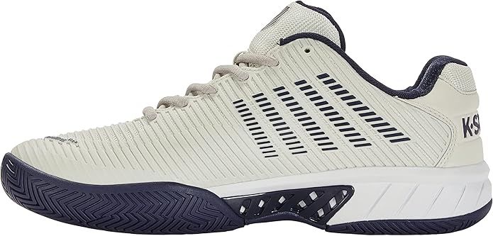 Hypercourt Express 2 2E Wide VaporousGray/White/Peacoat