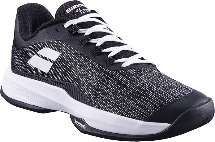 Jet Tere 2 All Court Black/White