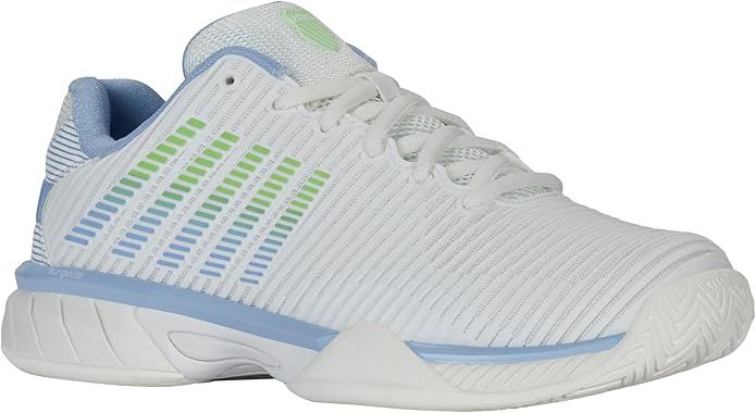 Hypercourt Express 2 LucentWhite/DutchCanal/ParadiseGreen