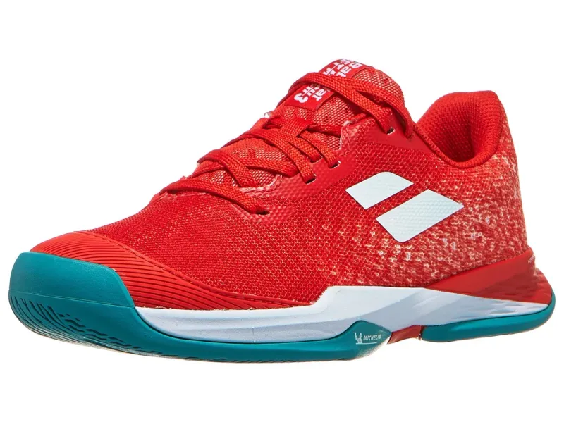 Jet Mach 3 Junior AC Fiesta Red