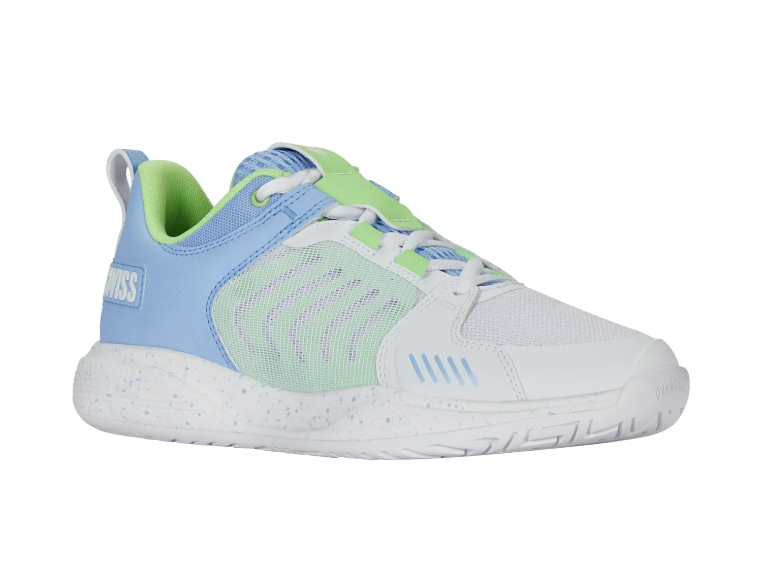 Ultrashot Team White/DutchCanal/ParadiseGreen