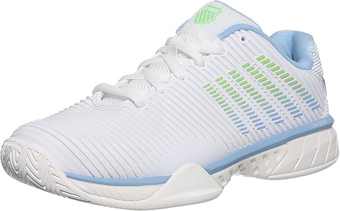 Hypercourt Express 2 Lucent White/DutchCanal/ParadiseGreen