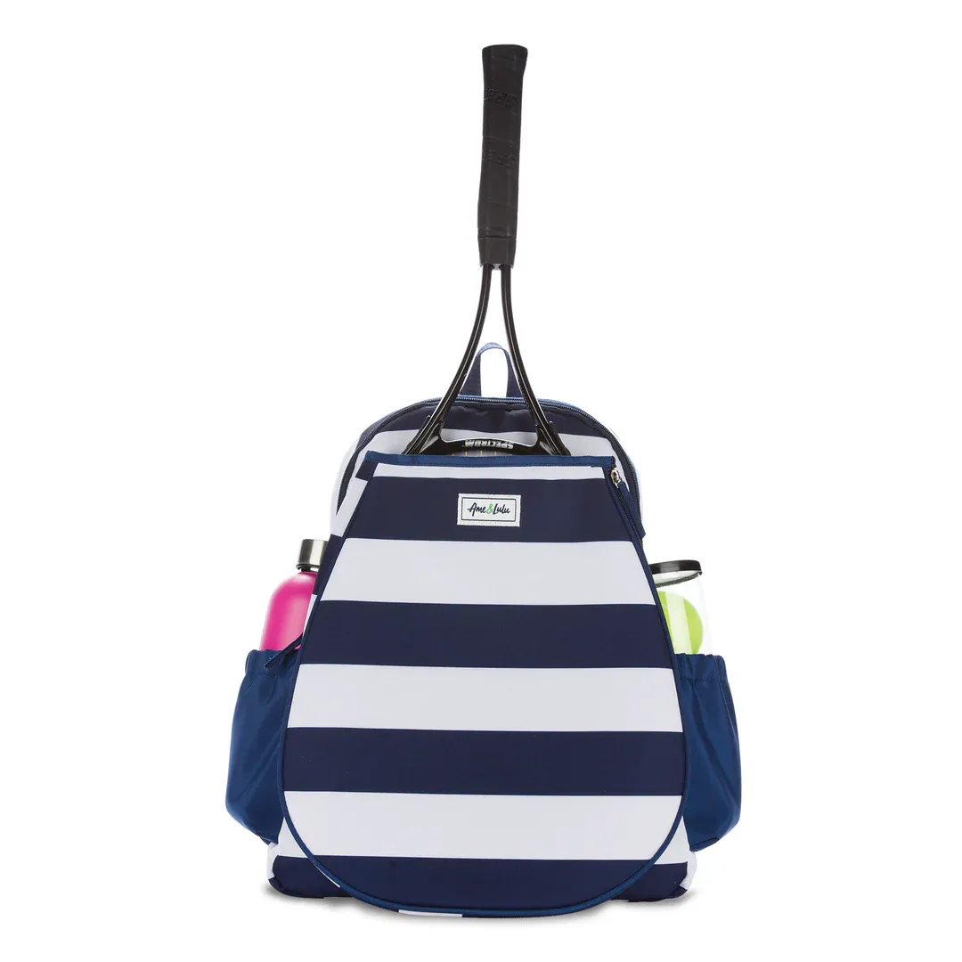 Game On Tennis Backpack Captain