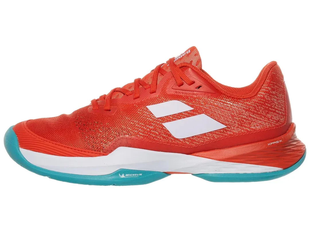 Jet Mach 3 All Court Fiesta Red