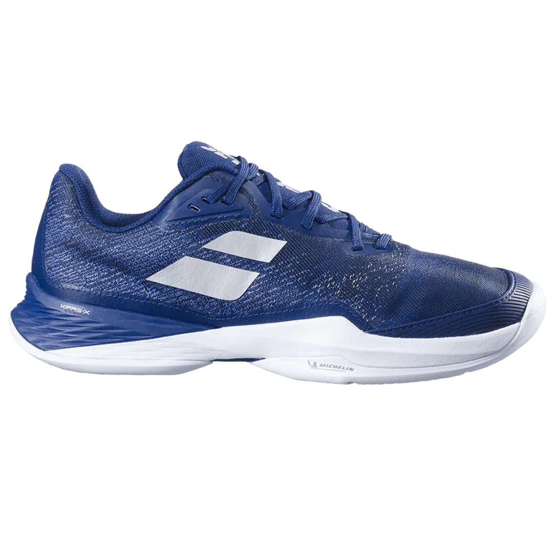 Jet Mach 3 All Court DarkBlue/Silver