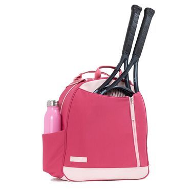 Melbourne Backpack/Tote Pink/Candy