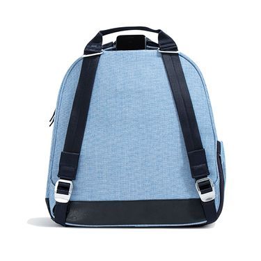 Melbourne Backpack/Tote Royal/Lemon