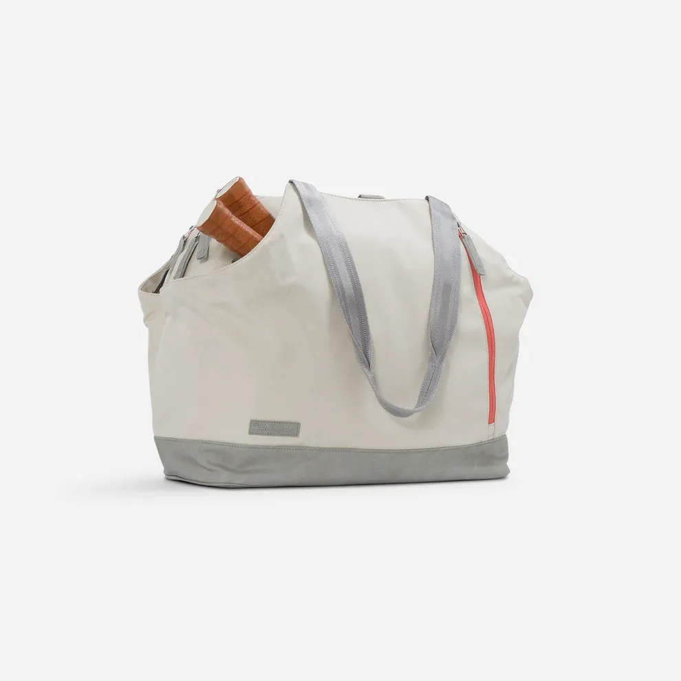 London Duffel/Tote Canvas/Poppy