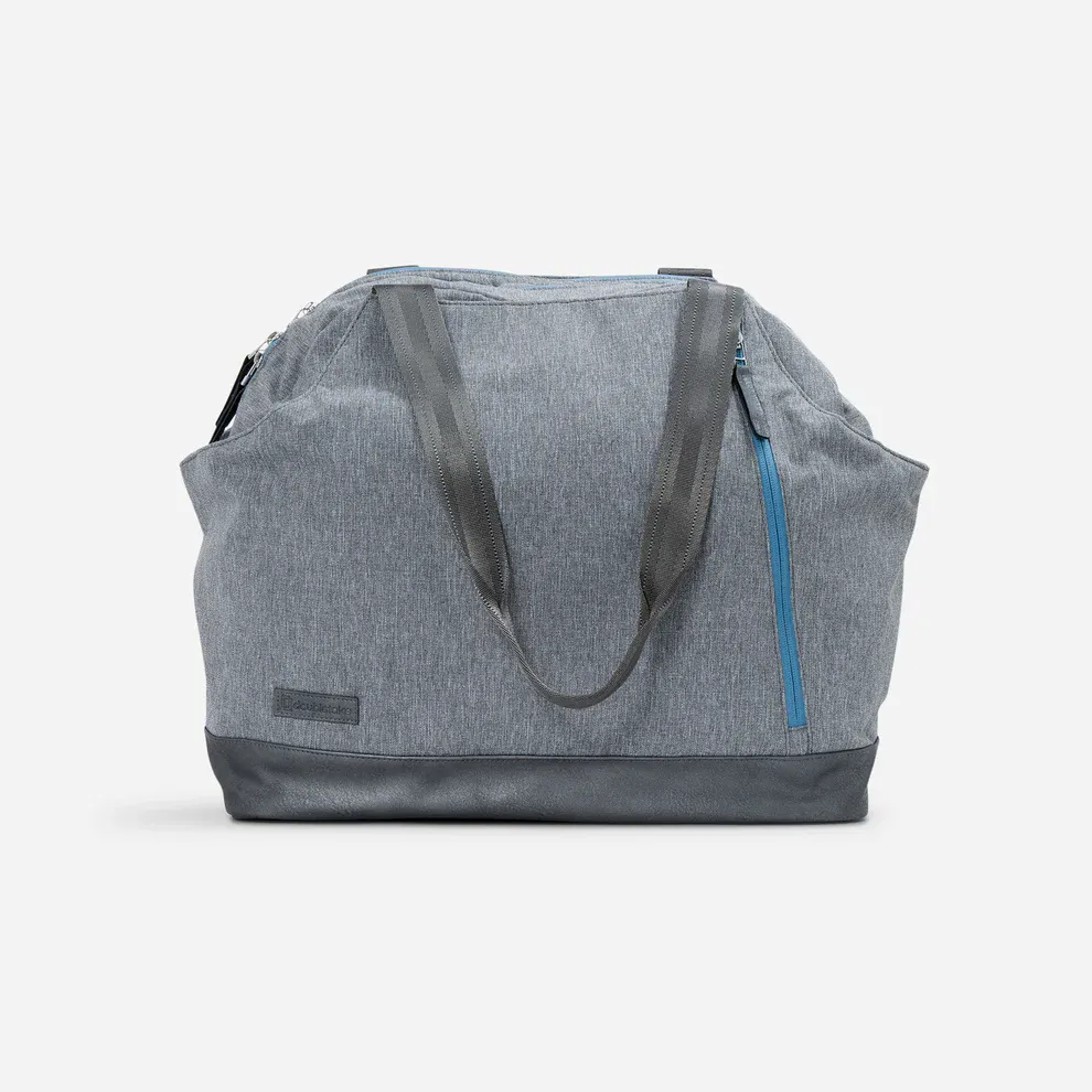 London Duffel/Tote Grey/Ocean