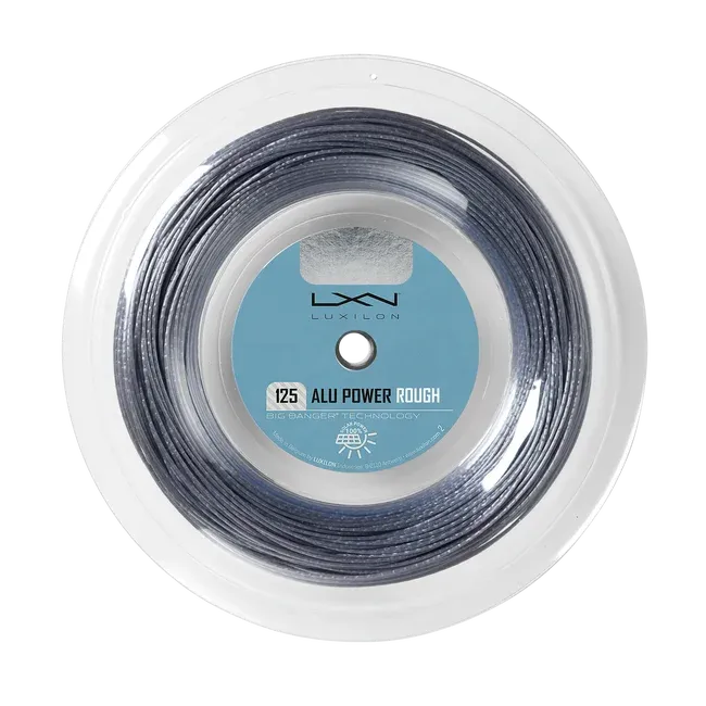 ALU POWER 125 SILVER REEL