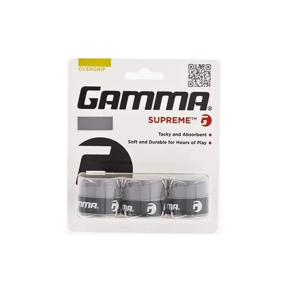 Gam Supreme OG Grey 3PK