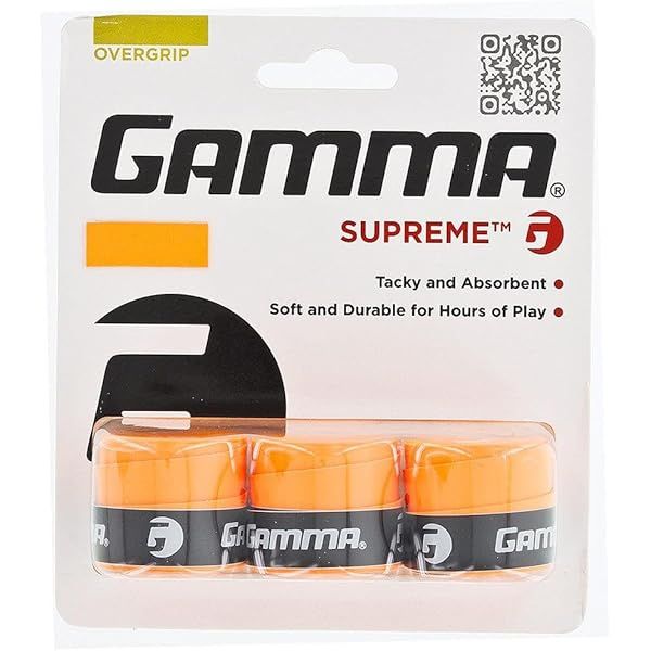 Gam Supreme OG Orange 3PK