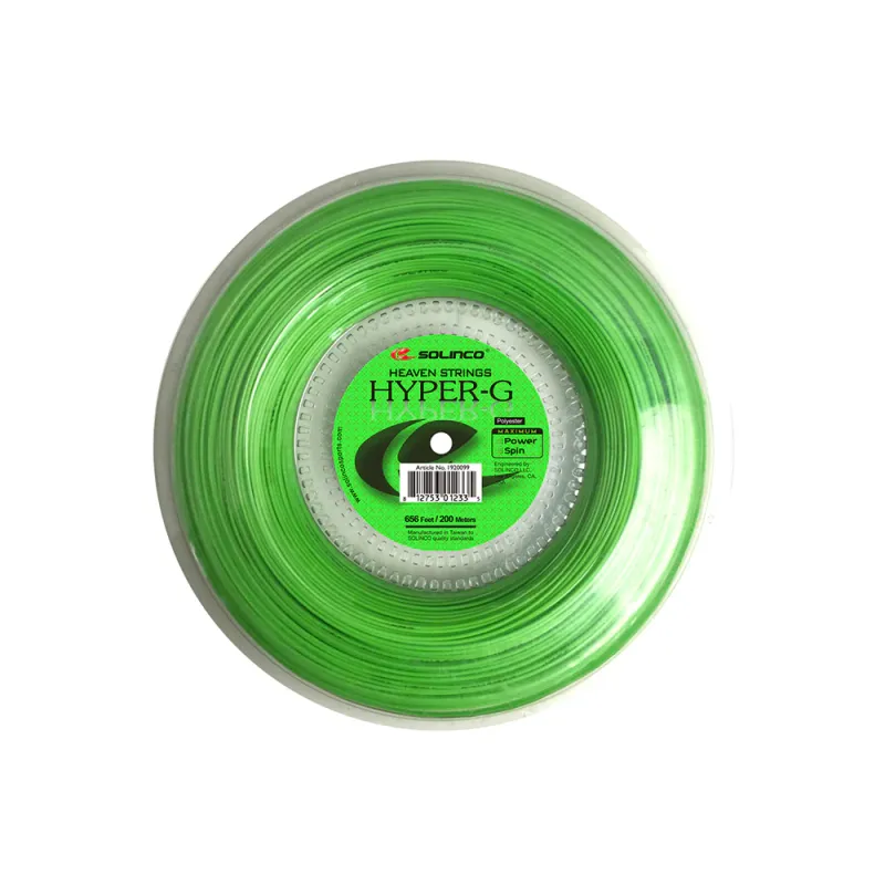 Hyper G 17 Reel
