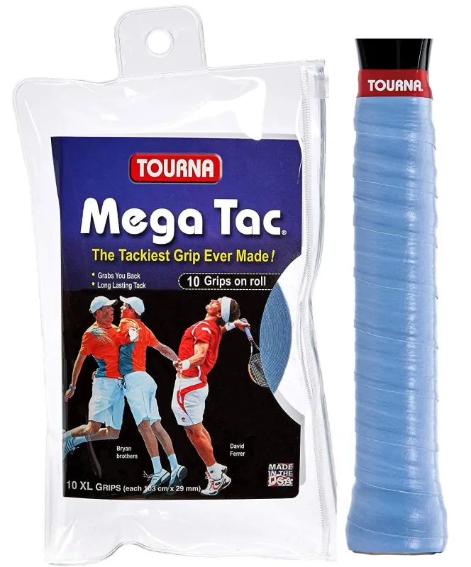 Mega Tac Blue