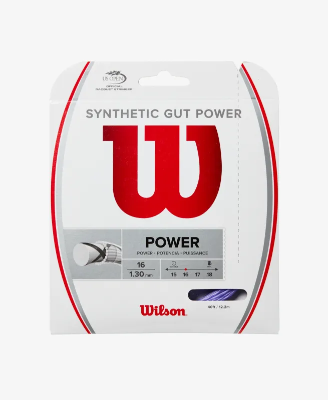 Synthetic Gut Power Purple 16g