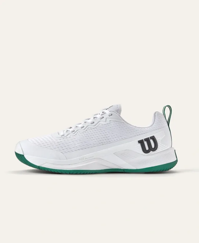Rush Pro 4.5 White/Aventurine