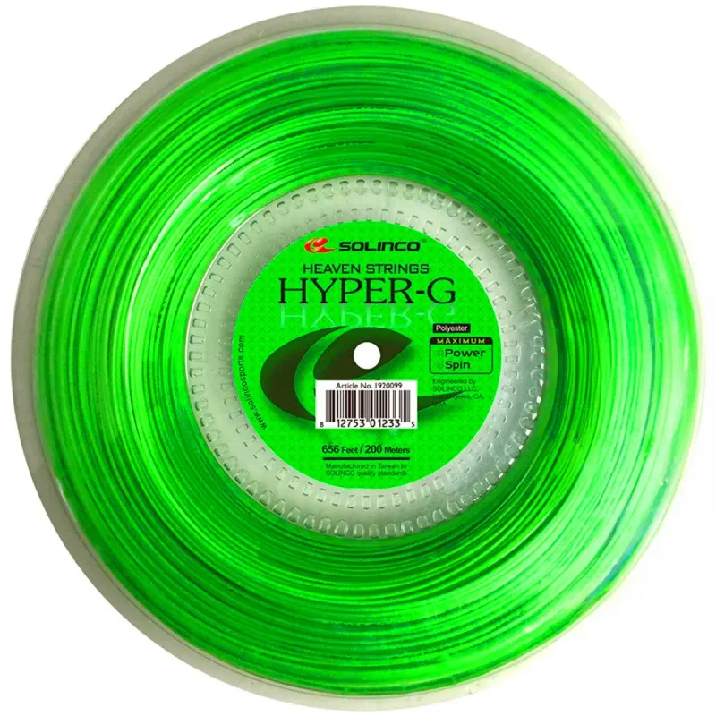 Hyper G 16L Reel