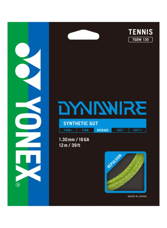 Dynawire 130 Un-Packaged Yellow