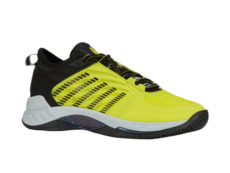 Hypercourt Supreme 2 TennisYellow/Black/MicroChip