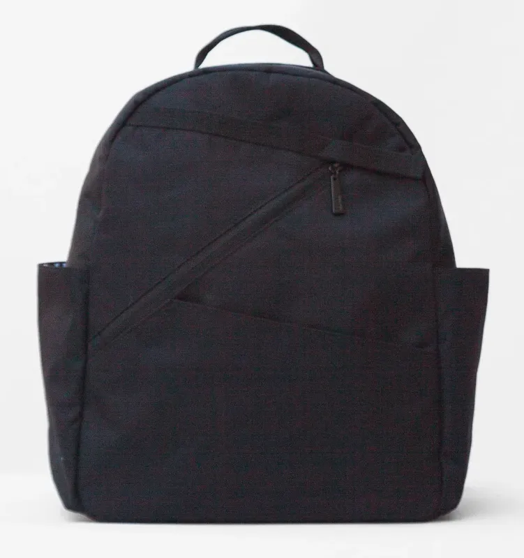 Sling Backpack Black