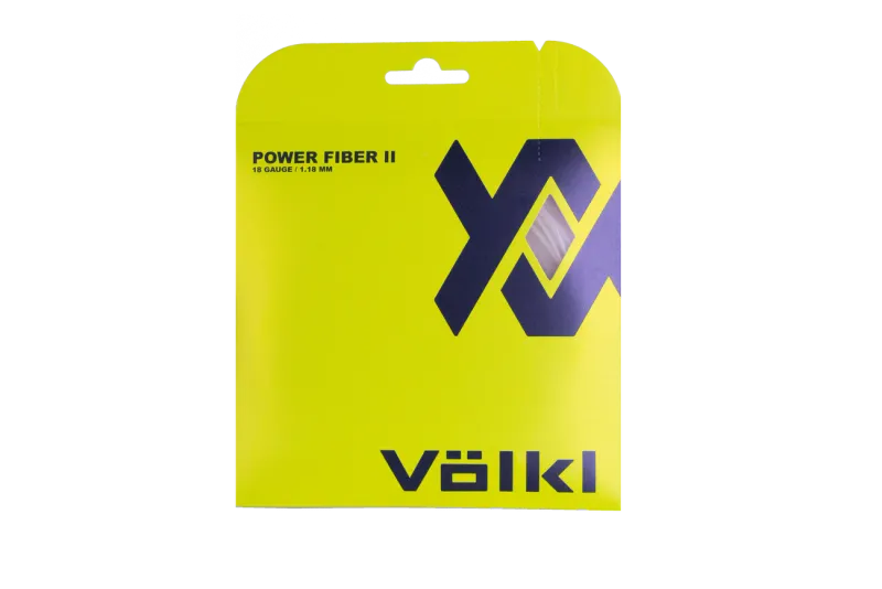 Power Fiber II 18g
