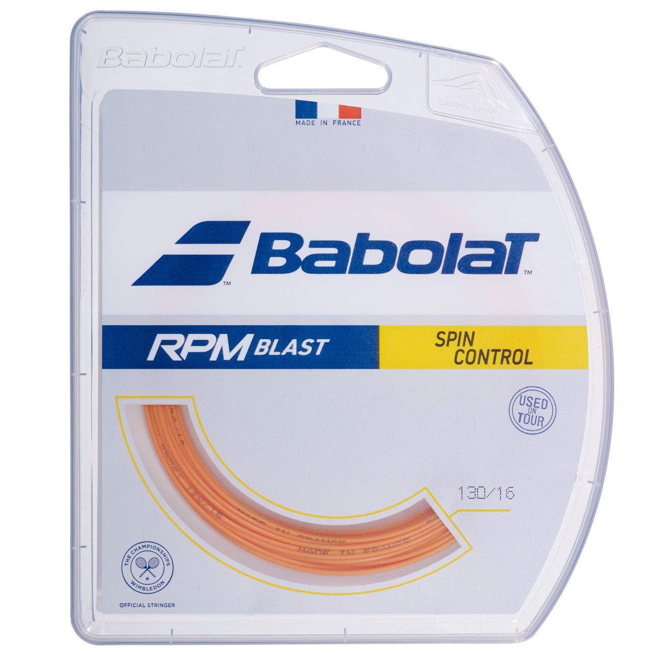 RPM BLAST, Size: 16g