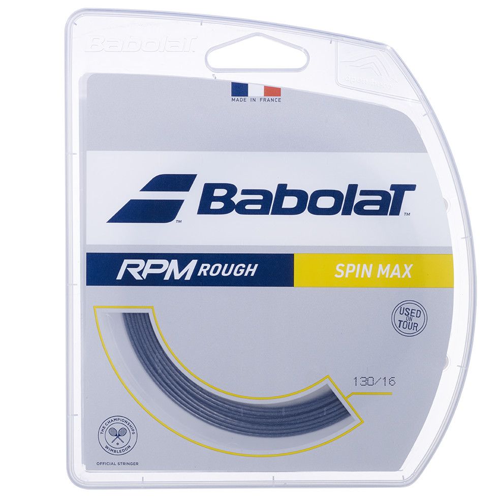 RPM Rough, Color: Black, Size: 16g/130