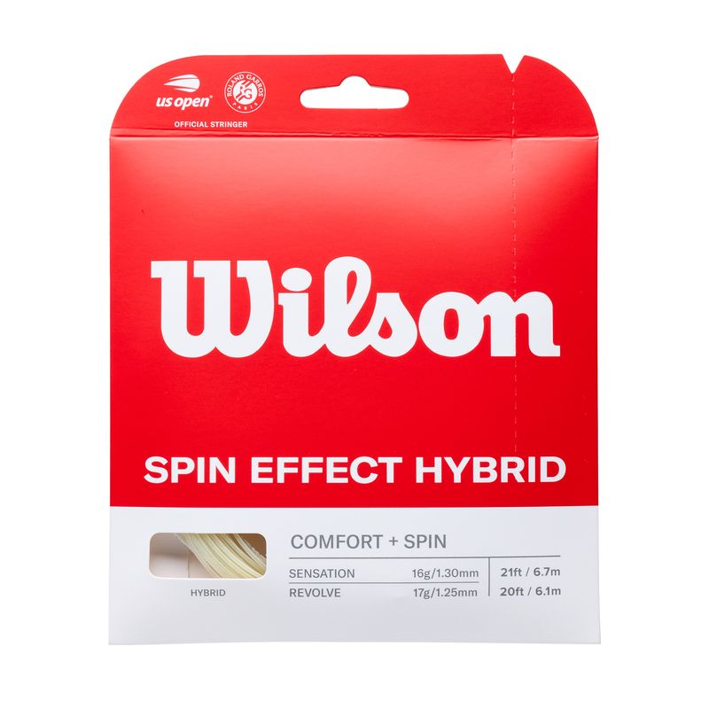 Spin Effect Hybrid
