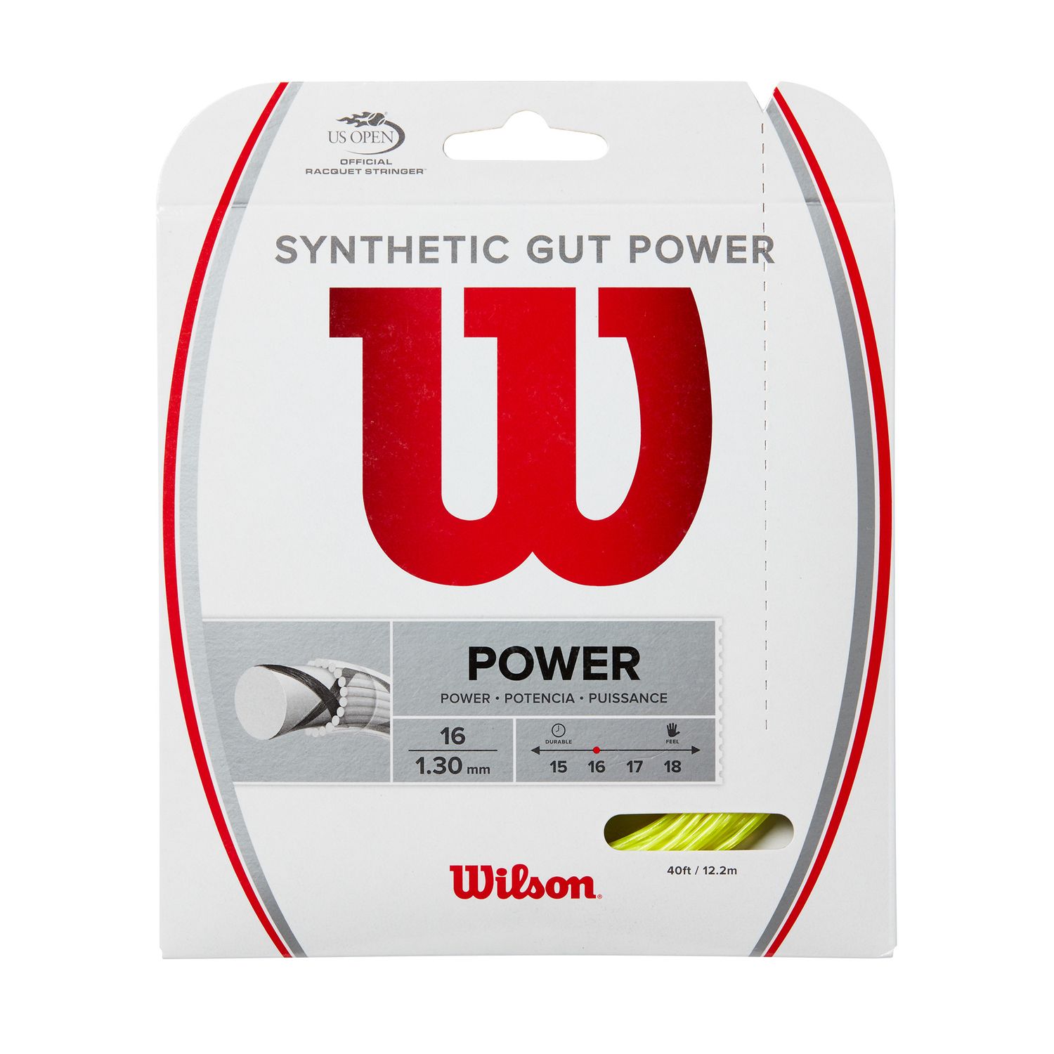 Synthetic Gut Power Yellow 16g