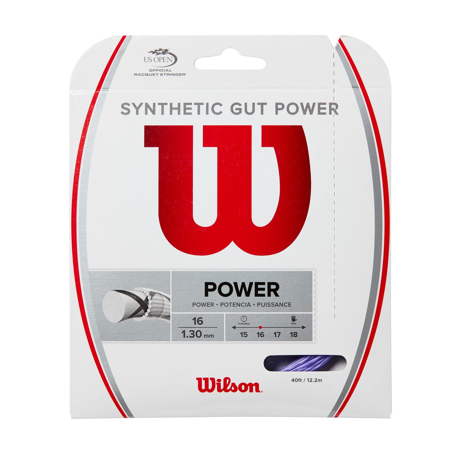 Synthetic Gut Power Purple 16g